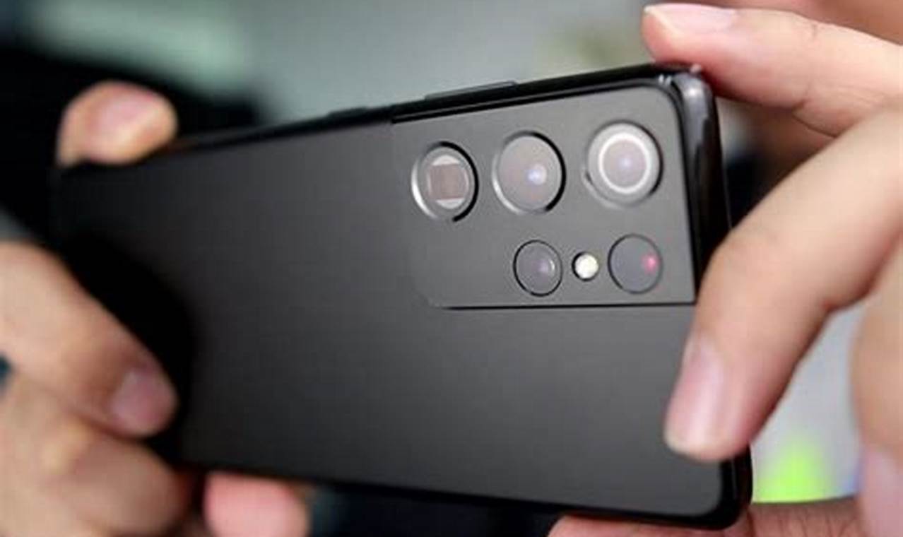 Buat Pecinta Fotografi, 4 Rekomendasi Smartphone Terbaik dengan Kamera Makro