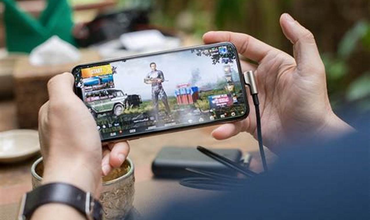 Buat Pecinta Gaming, 4 Rekomendasi Smartphone Terbaik untuk Pengalaman Gaming Terbaik