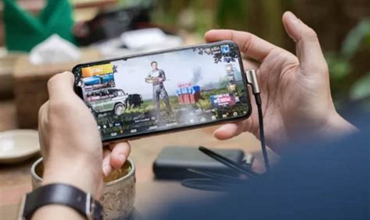 Buat Pecinta Gaming, 6 Smartphone Terbaik dengan Layar Smooth