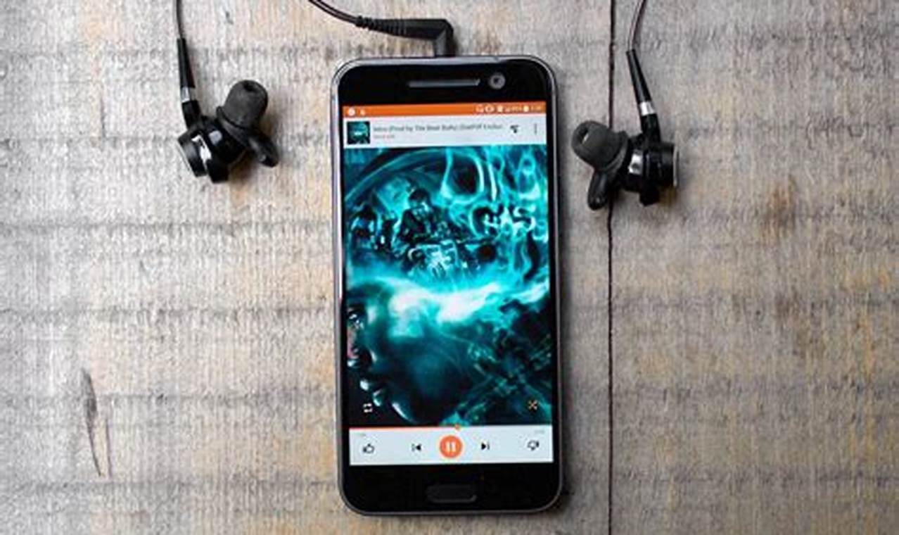 Buat Pecinta Musik, 10 Smartphone Terbaik dengan Kualitas Suara Premium