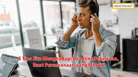 Buat Deadline
