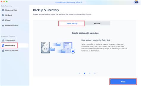 Buat Disk Image