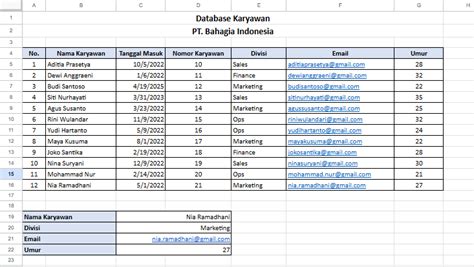 Buat Tabel Database: Query Mudah & Cepat!