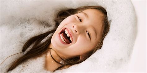 Bubble Baths: Safe & Fun for Kids.