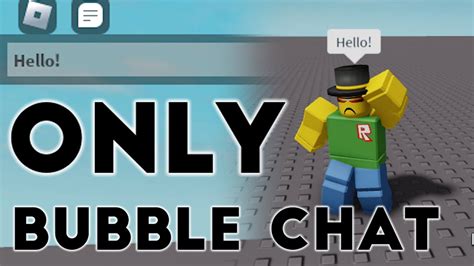 Bubble Chat Colour - Roblox