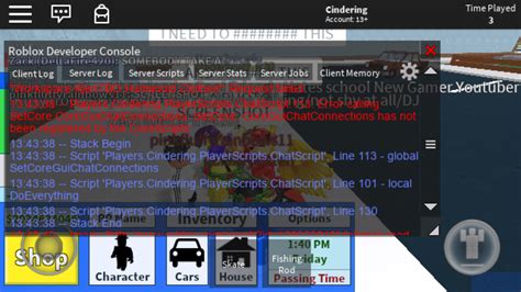 Bubble Chat Not Working - Engine Bugs - Creator Hub - Forums