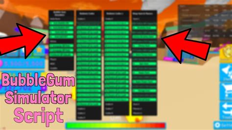 Bubble Gum Simulator Roblox Cheat & Script - Auto Egg, Auto Farm 