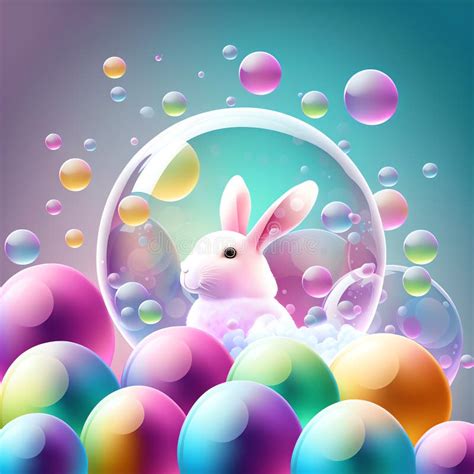 Bubbles Easter