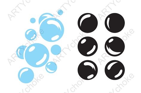 Download Bubbles For Cricut