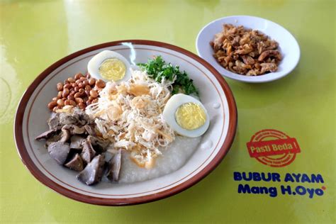 Bubur Ayam Mang Oyo