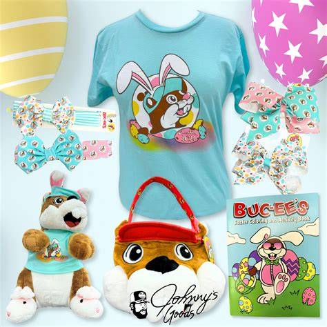 Buc Ees Easter