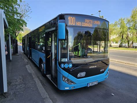 Bucharest Airport Bus