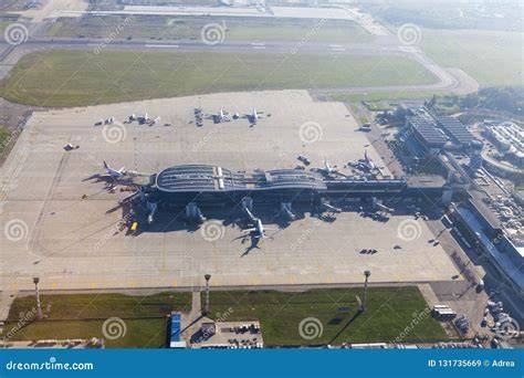 Bucharest Airport Terminal
