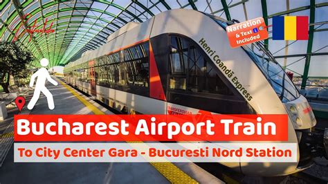 Bucharest Airport Train