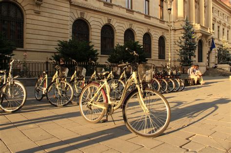 Bucharest Bike Ride