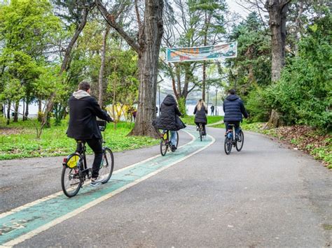 Bucharest Bike Routes