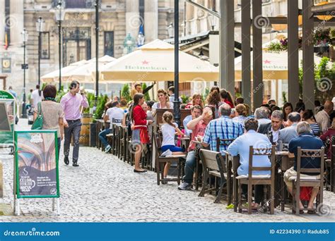 Bucharest Lunch