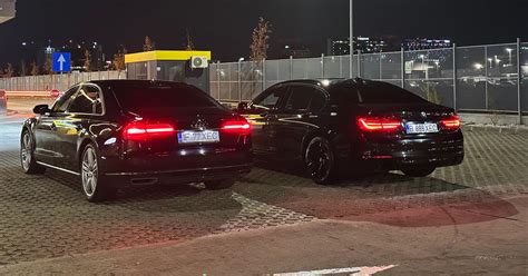 Review: Bucharest Private Chauffeur with High-End Rides