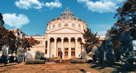 Bucharest Romanian Athenaeum Guided Tour: A Detailed Review