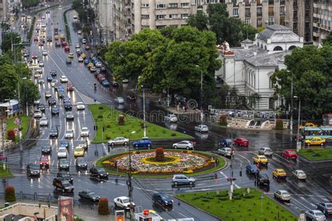 Bucharest Street View