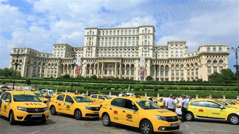 Bucharest Taxi