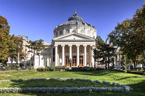 Bucharest Tourist Attractions