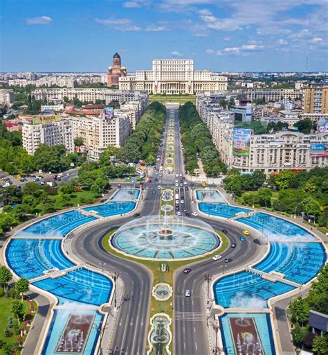 Bucharest attractions