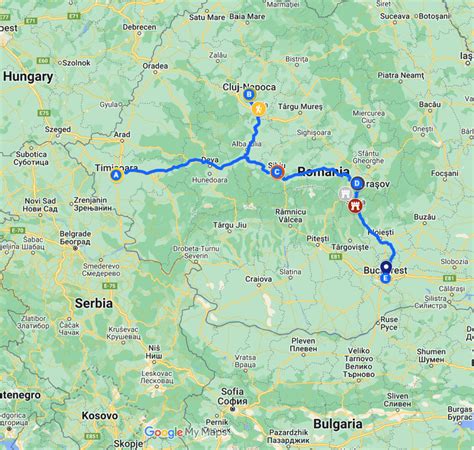 Bucharest to Sibiu Transfers: Top Options + Helpful Tips