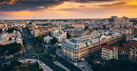 Italian-Guided Bucharest Tour: A Detailed Review