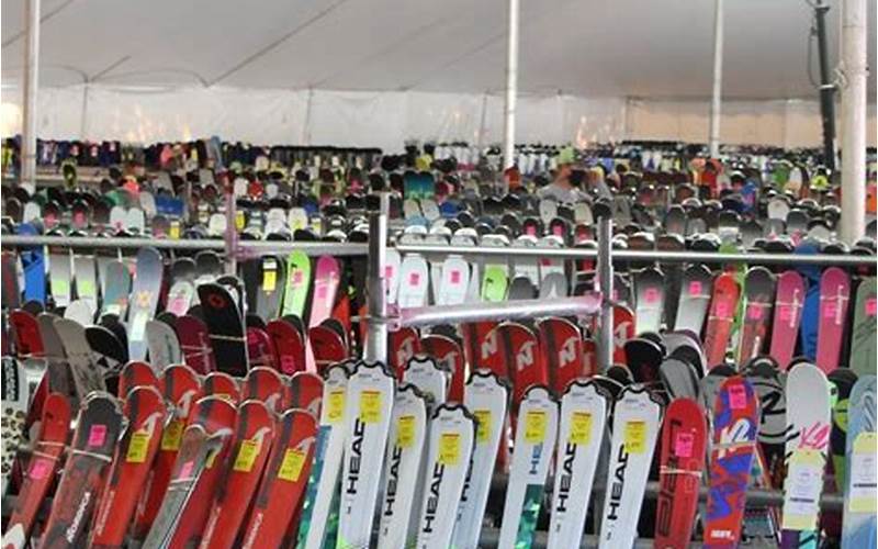 Buck Hill Ski Swap: Everything You Need to Know