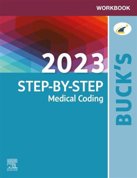 Buck's 2023 Step-by-Step Medical Coding - E-Book
