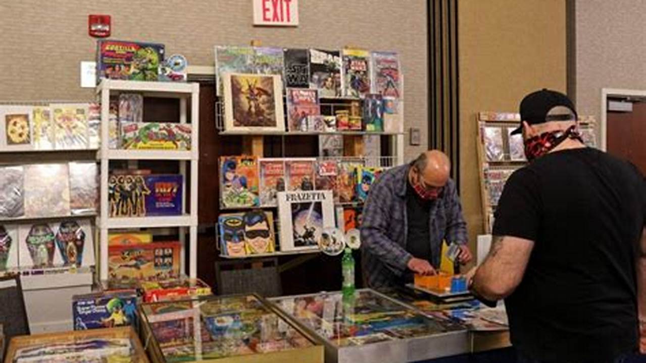 Buckeye Comic Con 2025