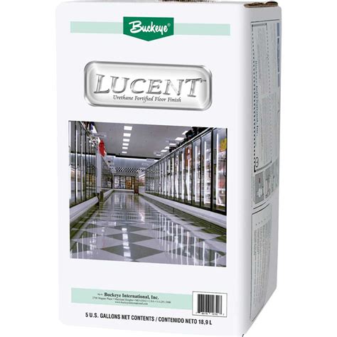 Buckeye Floor Finish