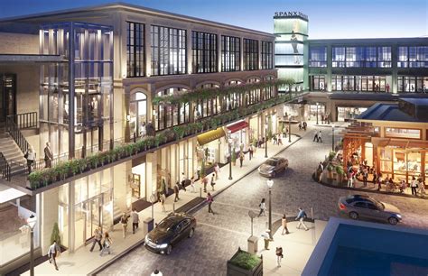 Buckhead Atlanta Streets