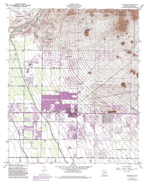 Buckhorn Mountain, WA Topographic Map TopoQuest