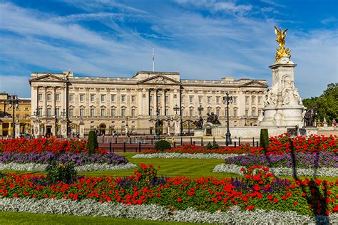 Buckingham Palace History