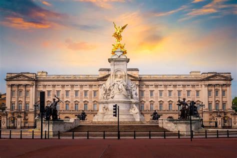 Buckingham Palace Tickets