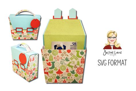 Buckle Gift Card Bag