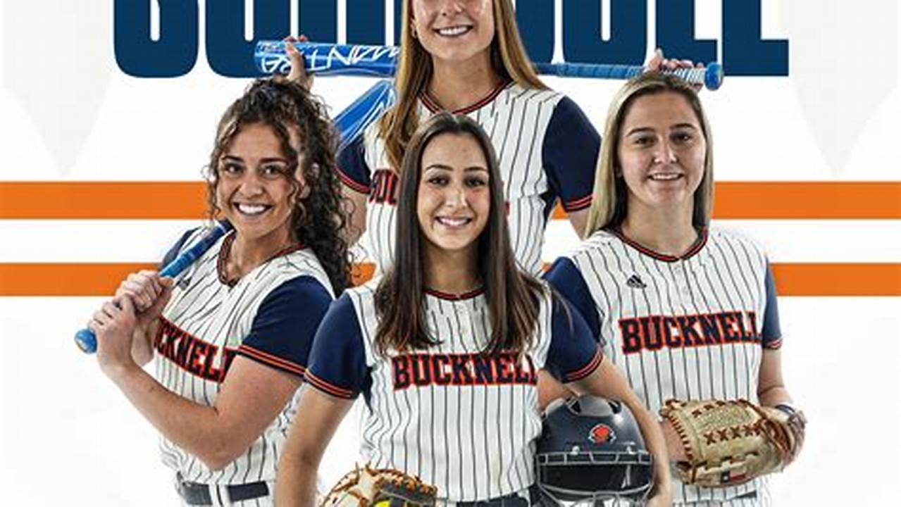 Bucknell Calendar Spring 2025