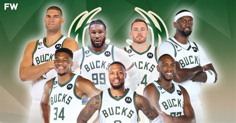 Bucks Depth Chart