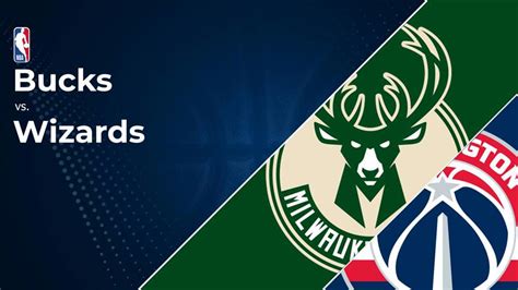 Bucks vs Wizards Prediction, Picks & Best Bets for Tonight’s NBA Game