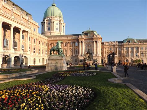 Buda Castle tour