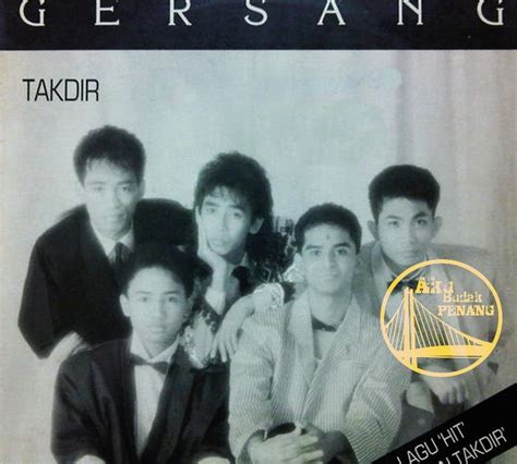 Budak Gersang