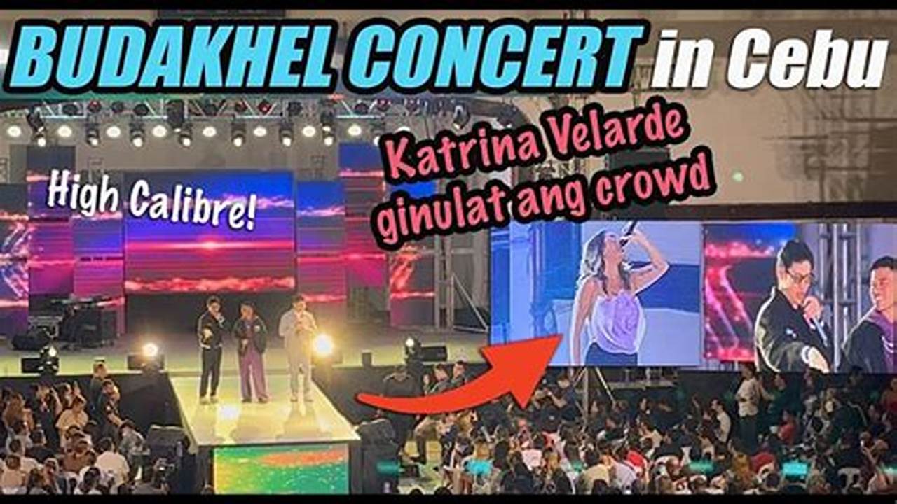Budakhel Concert 2024