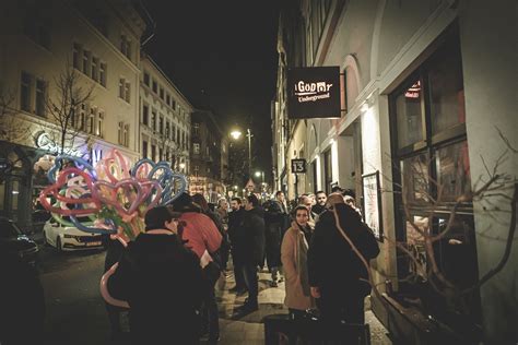 Budapest Alternative Nightlife