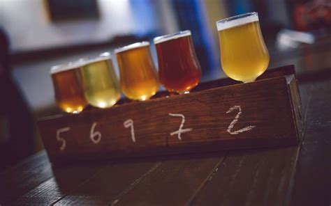 Budapest Beer Tasting Booking