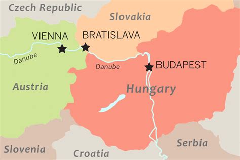 Budapest to Bratislava Day Trip: Van Tour Review & Guide