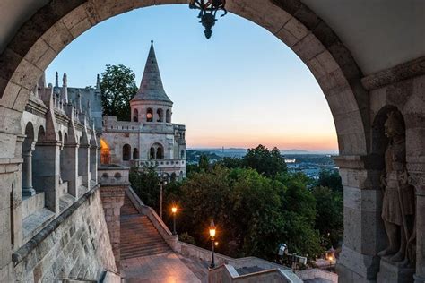Budapest Castle Walk