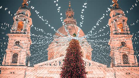 Budapest Christmas delights