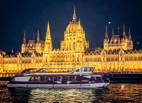Budapest Cruise Booking